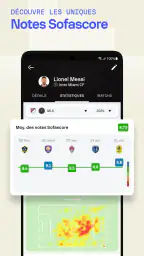 Sofascore: Résultats en direct screenshot