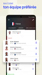 Sofascore: Résultats en direct screenshot