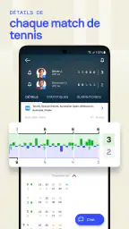Sofascore: Résultats en direct screenshot