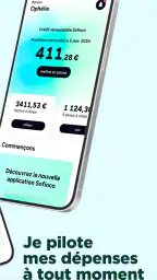 Sofinco screenshot