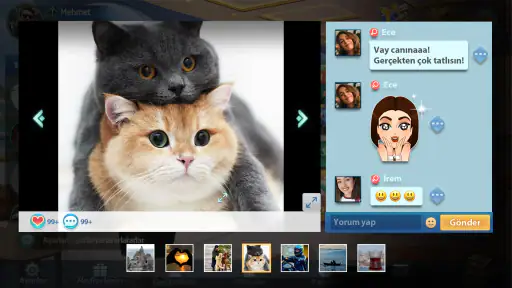 Soho 101 Okey screenshot