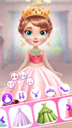 Soin de la princesse mignonne screenshot