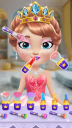 Soin de la princesse mignonne screenshot