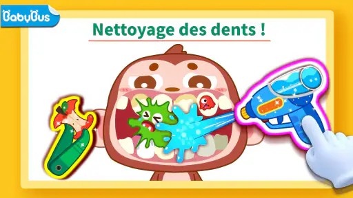 Soins dentaires screenshot
