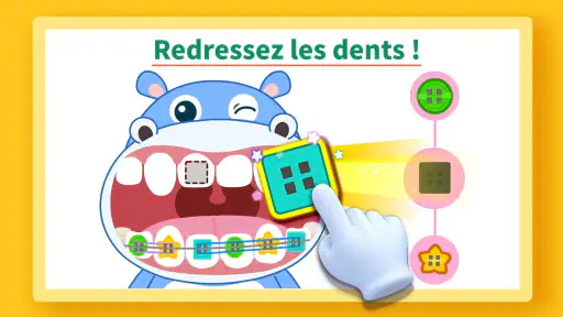 Soins dentaires screenshot