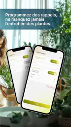 Soins des plantes－Identifiant screenshot