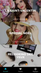 Routine Beauté Personnalisée screenshot