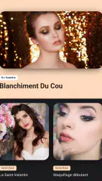 Routine Beauté Personnalisée screenshot