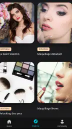 Routine Beauté Personnalisée screenshot
