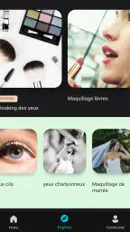 Routine Beauté Personnalisée screenshot