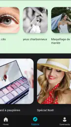 Routine Beauté Personnalisée screenshot
