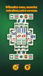 Sola Mahjong screenshot