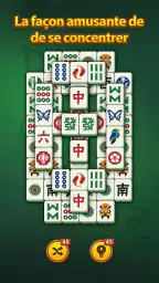 Sola Mahjong screenshot