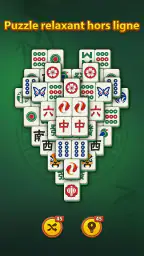 Sola Mahjong screenshot