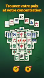 Sola Mahjong screenshot