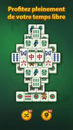 Sola Mahjong screenshot