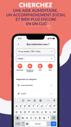 Soliguide screenshot