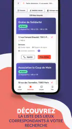 Soliguide screenshot