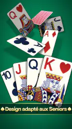 Solitaire screenshot