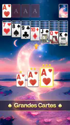 Solitaire screenshot