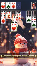 Solitaire screenshot