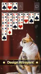 Solitaire screenshot