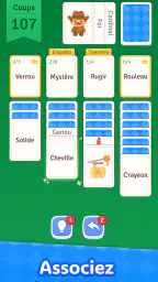 Solitaire Associations Journey screenshot