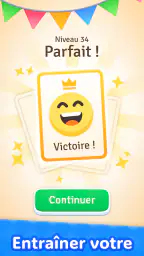 Solitaire Associations Journey screenshot