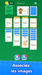 Solitaire Associations Journey screenshot