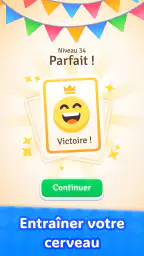 Solitaire Associations Journey screenshot