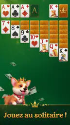 Solitaire - Cartes de Jenny screenshot