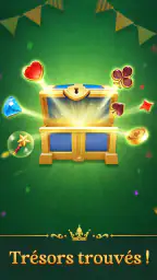 Solitaire - Cartes de Jenny screenshot