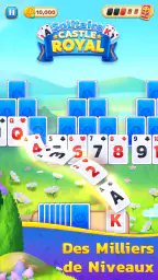 Solitaire Castle Royal screenshot