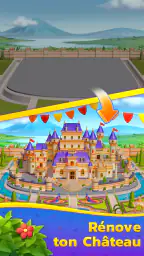 Solitaire Castle Royal screenshot