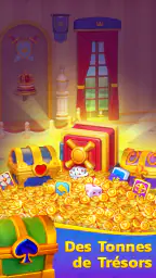Solitaire Castle Royal screenshot