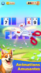 Solitaire Castle Royal screenshot
