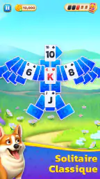Solitaire Castle Royal screenshot