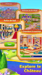 Solitaire Castle Royal screenshot