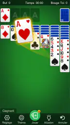 Solitaire Classic Klondike screenshot