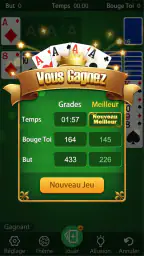 Solitaire Classic Klondike screenshot