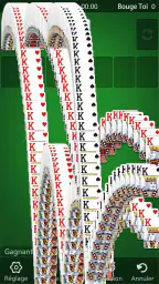 Solitaire Classic Klondike screenshot