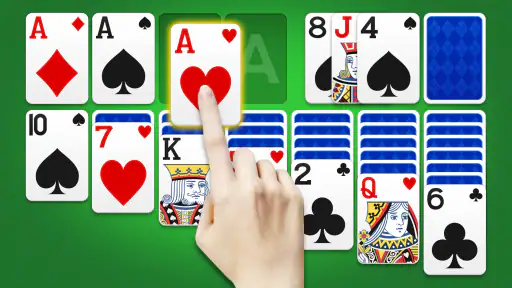 Solitaire Classic Klondike screenshot