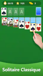 Solitaire Classique screenshot