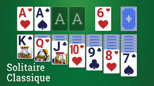Solitaire Classique - 2026 screenshot