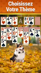 Solitaire Classique - 2026 screenshot