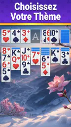 Solitaire Classique - 2026 screenshot