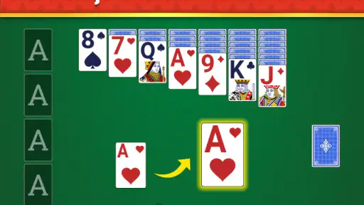 Solitaire Classique - 2026 screenshot