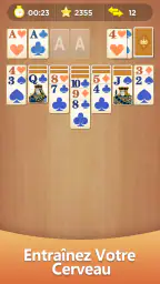 Solitaire Classique screenshot
