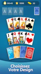 Solitaire Classique screenshot