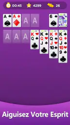 Solitaire Classique screenshot